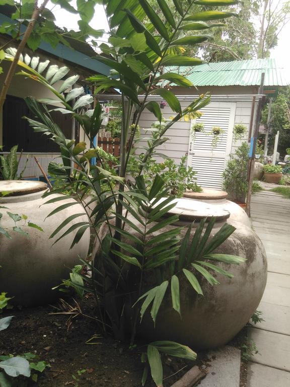 Patchaya Guesthouse Amphawa Exterior photo
